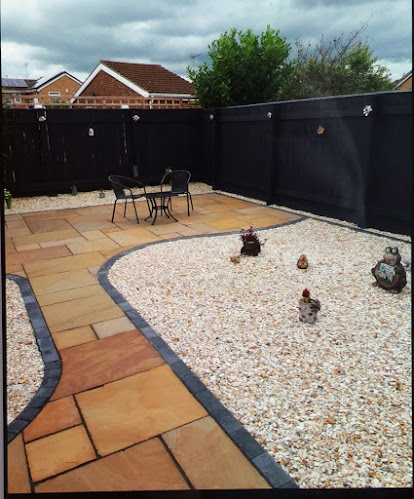 Comments and reviews of Connoisseur Paving driveways, paving and patios in Hull