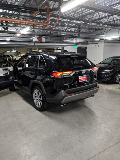 Toyota Dealer «Burien Toyota», reviews and photos, 15025 1st Avenue South, Burien, WA 98148, USA
