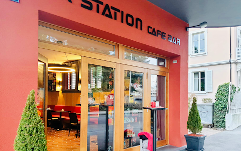 La Station Cafe Bar image