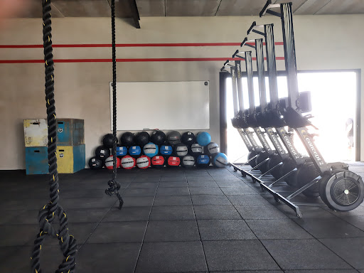 CROSSFIT FUERTE en Lajares, Las Palmas