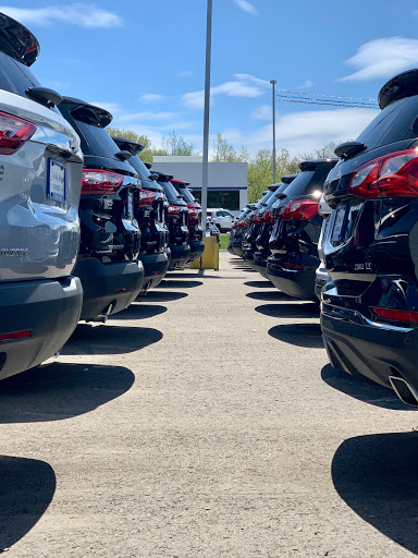 Chevrolet Dealer «Wally Edgar Chevrolet, Inc», reviews and photos, 3805 S Lapeer Rd, Lake Orion, MI 48360, USA