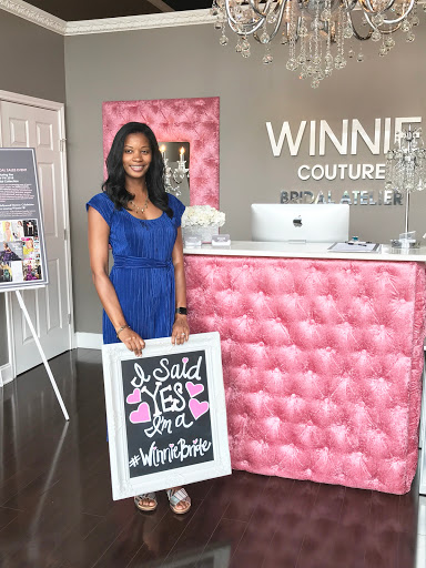 Bridal Shop «Winnie Couture», reviews and photos, 2995 Preston Rd #1580, Frisco, TX 75034, USA