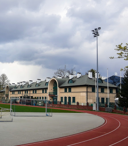 Warsaw Youth Sports Center 
