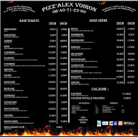 Photos du propriétaire du Pizzas à emporter Pizz'Alex à Voiron - n°4