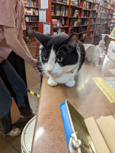 Book Store «Recycle Bookstore West», reviews and photos, 275 E Campbell Ave, Campbell, CA 95008, USA