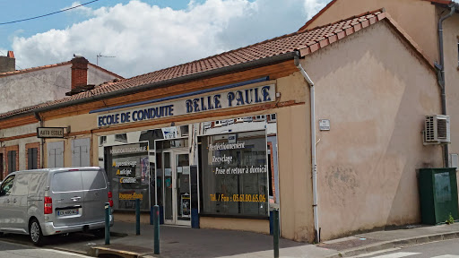 Auto Ecole Belle Paule