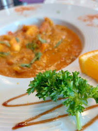 Curry du Restaurant indien Aux Indes à Lille - n°13