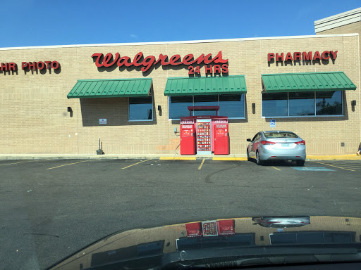 Walgreens, 817 Main St, Tupelo, MS 38801, USA, 