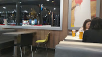 Atmosphère du Restauration rapide McDonald's Viriat - n°8