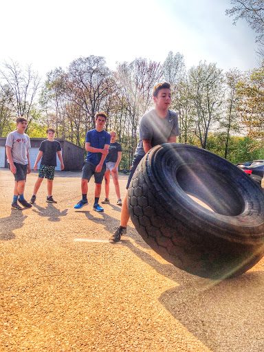 Gym «802 CrossFit», reviews and photos, 16B Morse Dr, Essex Junction, VT 05452, USA