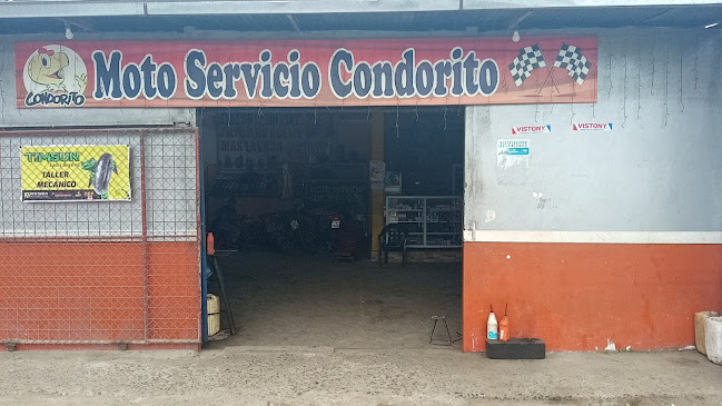 Opiniones de Taller condorito en Pedernales - Tienda de motocicletas