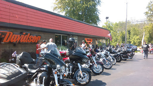 Harley-Davidson Dealer «American Harley-Davidson», reviews and photos, 1149 Erie Ave, North Tonawanda, NY 14120, USA