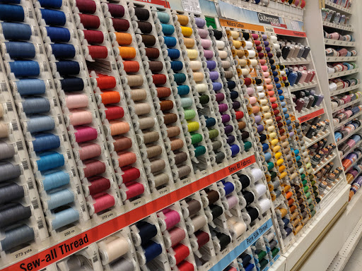Fabric Store «Jo-Ann Fabrics and Crafts», reviews and photos, 172 E University Pkwy, Orem, UT 84058, USA
