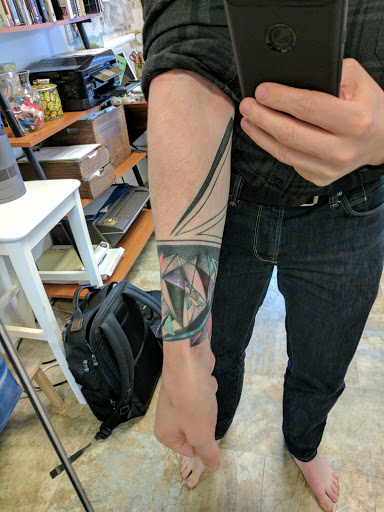 Explore kid tattoo ideas, creative tattoo ideas in San Leandro, available at Ink Medicine