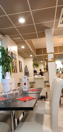 Atmosphère du Restaurant CHEZ LES GARCONS à Canet-en-Roussillon - n°1