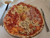 Pizza du Restaurant italien Restaurant Da Mario à Petite-Rosselle - n°10