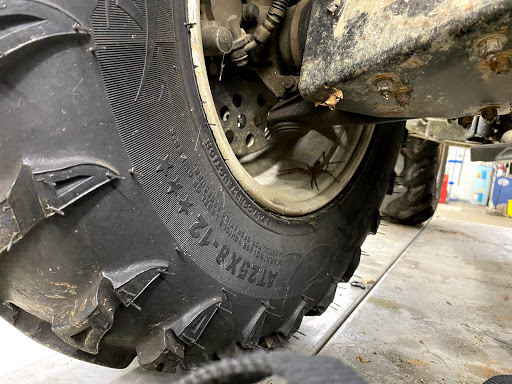 Motorcycle Dealer «Waynesville Cycle Center», reviews and photos, 18999 Great Smoky Mountains Expy, Waynesville, NC 28786, USA