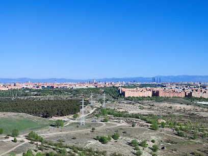 Parque - Cerro Almodóvar - Madrid