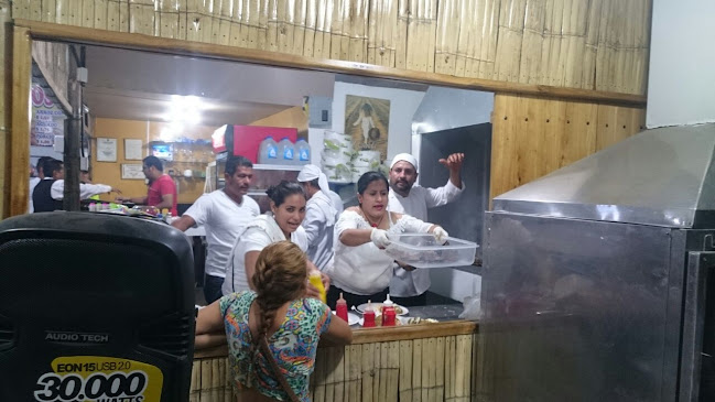 Opiniones de El Buen Samaritano en Bahía de Caráquez - Restaurante