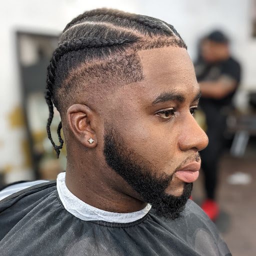 Barber Shop «J & R Barber Shop», reviews and photos, 746 Paterson Ave, East Rutherford, NJ 07073, USA