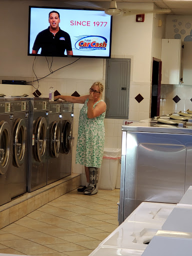 Laundromat «Super Clean Laundromats and Dry Cleaners», reviews and photos, 1520 Boulevard, Seaside Heights, NJ 08751, USA