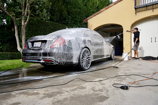 Detail King Express en San Clemente