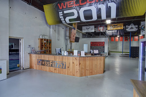 Gym «CrossFit 757», reviews and photos, 1081 W 35th St, Norfolk, VA 23508, USA