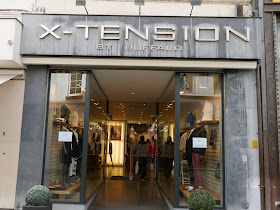 X-Tension by Buffalini | Kledingwinkel Aalst