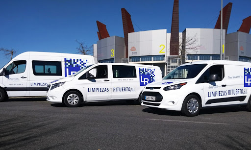 Limpiezas Rituerto SL en Vitoria-Gasteiz, Álava