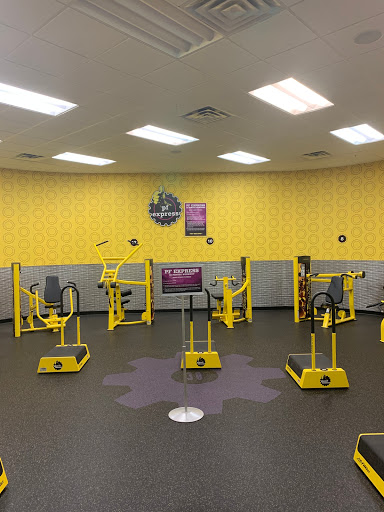 Gym «Planet Fitness», reviews and photos, 299 Molly Ln, Woodstock, GA 30189, USA