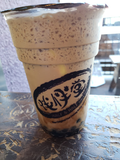 Half & Half Tea House MP