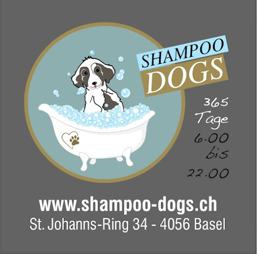Shampoo Dogs Basel