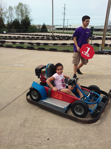 Go-Kart Track «Grand Slam Fun Center», reviews and photos, 5300 Zero St, Fort Smith, AR 72903, USA