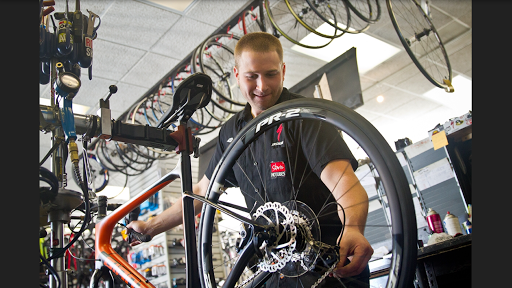 Bicycle Store «A-1 Manassas Cycling», reviews and photos, 7705 Sudley Rd, Manassas, VA 20109, USA