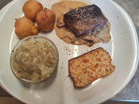 Plats et boissons du Restaurant Chez Eugène à Bertholène - n°17