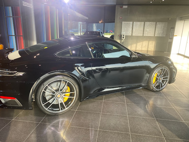 Beoordelingen van Porsche Centrum in Brussel - Autodealer