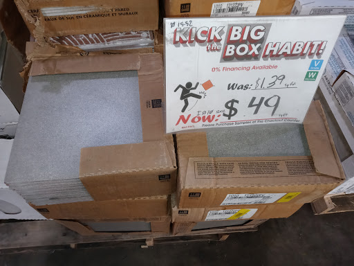 Building Materials Store «Seconds & Surplus Building Materials», reviews and photos, 124 E Arapaho Rd, Richardson, TX 75081, USA