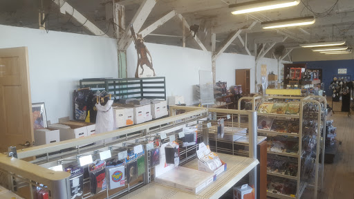 Comic Book Store «Heroes and Villains», reviews and photos, 75 E Court St, Cortland, NY 13045, USA