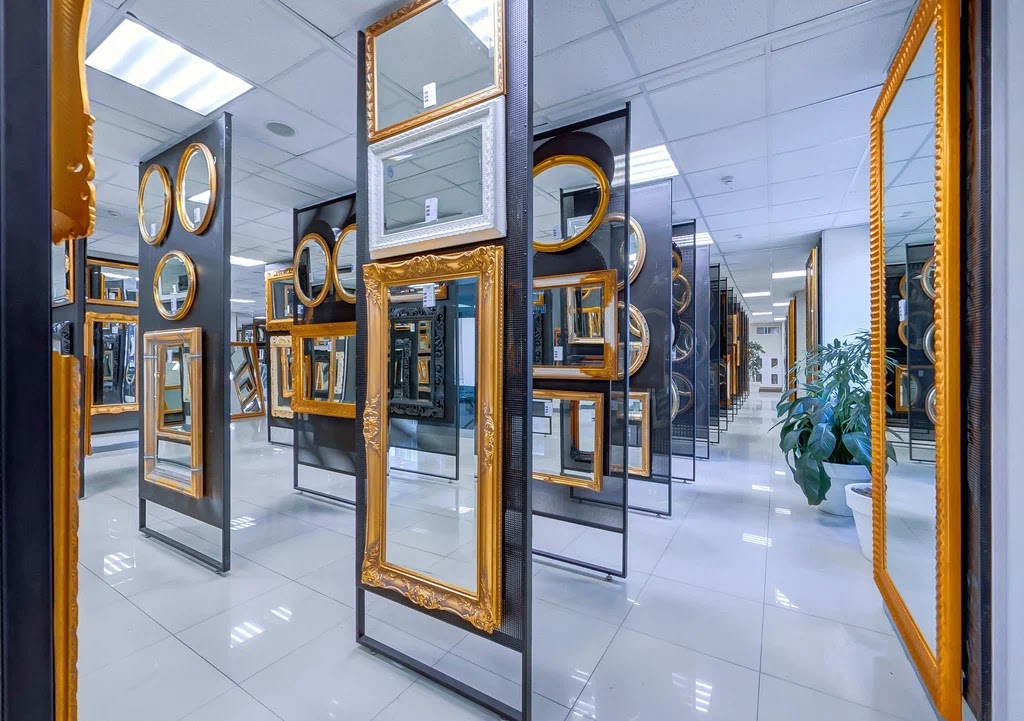 H H SEATTLE CITY GLASS & MIRROR