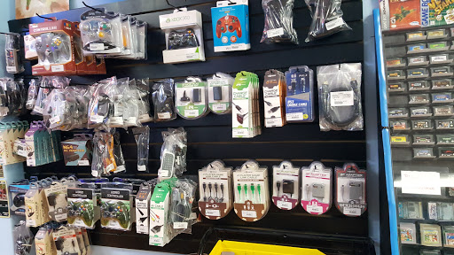 Video Game Store «Save Point Video Games», reviews and photos, 8640 University City Blvd, Charlotte, NC 28213, USA