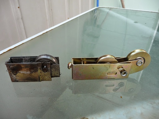 Door Supplier «Sliding Door Roller Replacement Inc», reviews and photos, 19121 US-41, Lutz, FL 33549, USA