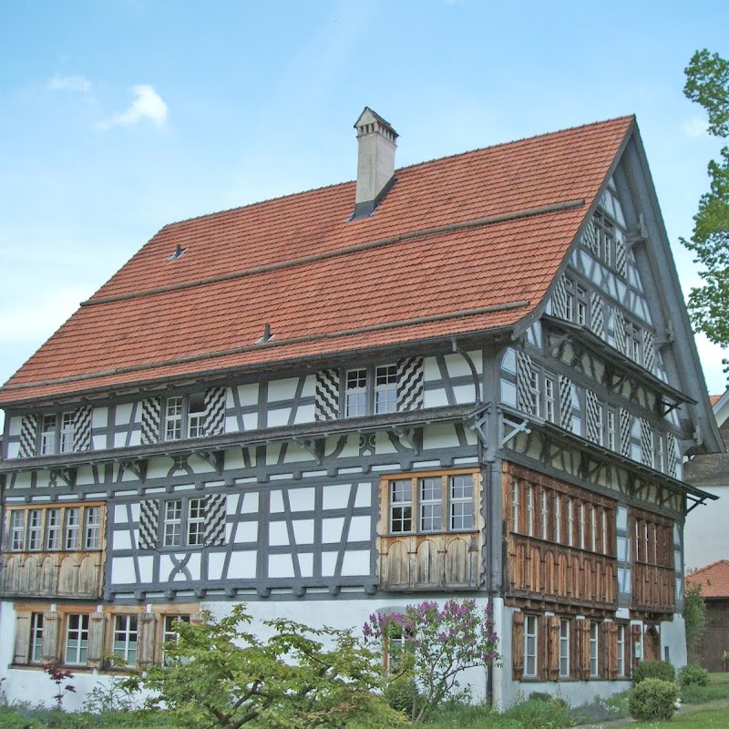 Schwänberg - altes Rathaus - Museum