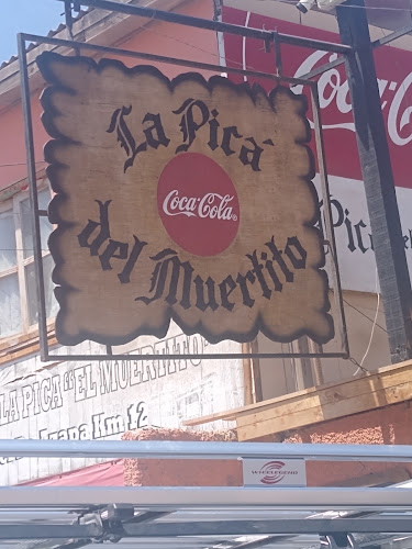 La Pica Del Muertito - Restaurante