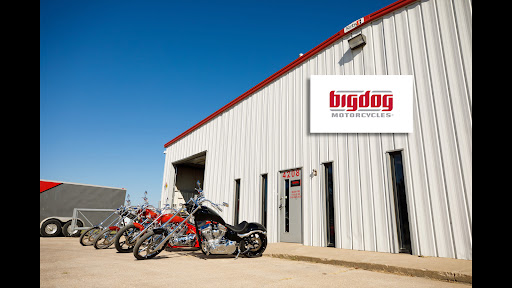 Big Dog Motorcycles, 7339 W 33rd St, Wichita, KS 67205, USA, 