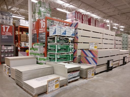 Home Improvement Store «The Home Depot», reviews and photos, 493 N Milwaukee Ave, Vernon Hills, IL 60061, USA