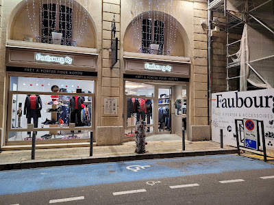 Faubourg 87 à Avignon