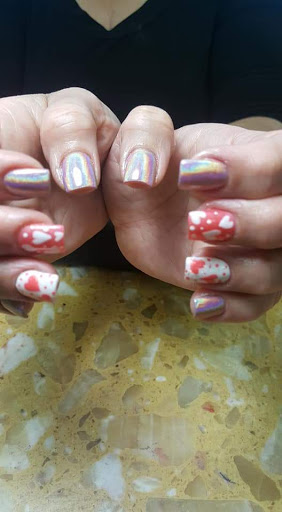 Nail Salon «Salon Polished», reviews and photos, 15 12th St, Hammonton, NJ 08037, USA