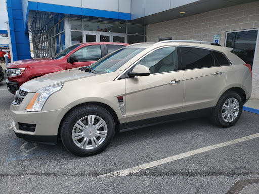 Chevrolet Dealer «Bob Fisher Chevrolet Inc», reviews and photos, 4111 Pottsville Pike, Reading, PA 19605, USA