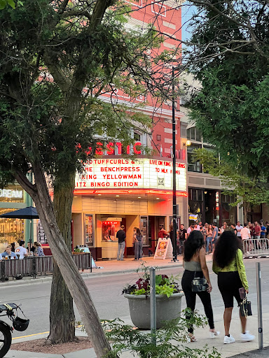 Live Music Venue «Majestic Theatre», reviews and photos, 115 King St, Madison, WI 53703, USA