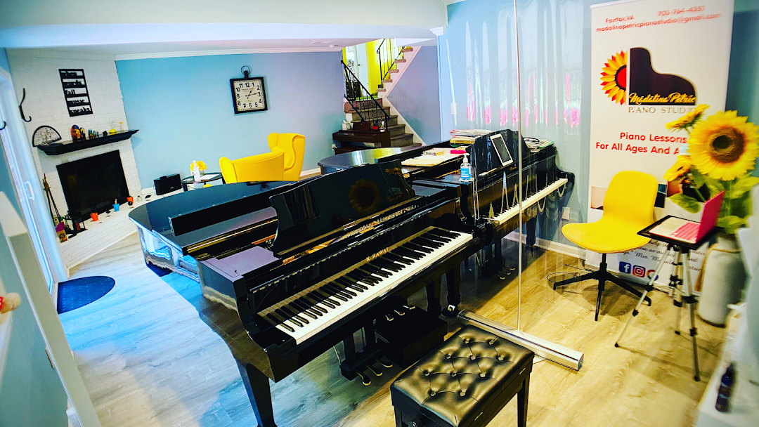 Mdlina Petric Piano Studio